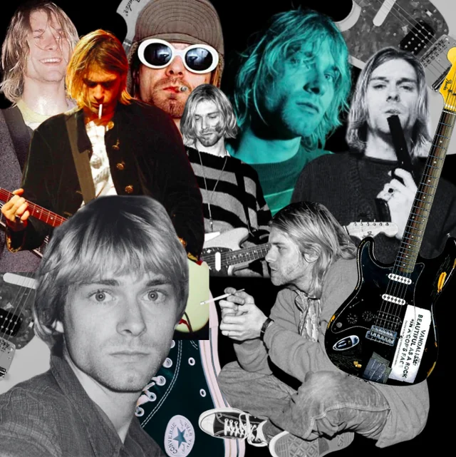kurt cobain